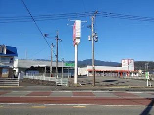 ソディスファーレ【1階】の周辺