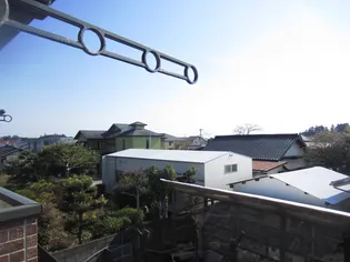 セピアコート C棟【2階】の内装