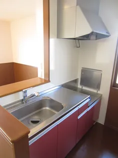 セピアコート C棟【2階】のキッチン