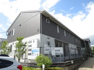 メルヴェーユ A【1階】の外観