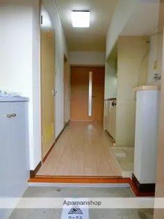 コーポレーション華【307号室】の玄関