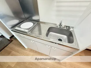 コーポレーション華【210号室】の内装