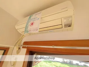 サースマンション【201号室】の内装