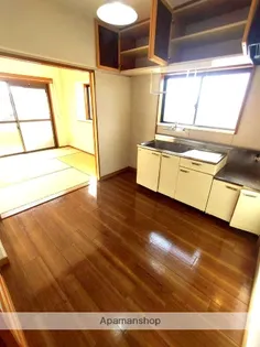 サースマンション【201号室】の内装