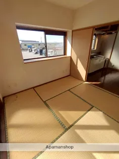 サースマンション【201号室】の内装