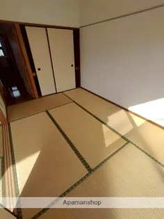 サースマンション【201号室】の内装