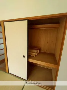 サースマンション【201号室】の内装