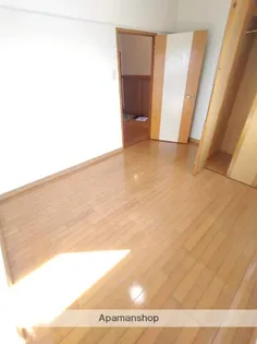 サースマンション【201号室】の内装