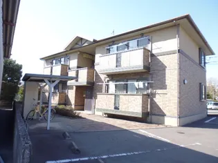 リーフレットエコーII号館の画像