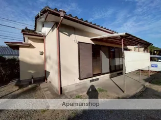 宮崎県都城市志比田町【一戸建】の外観