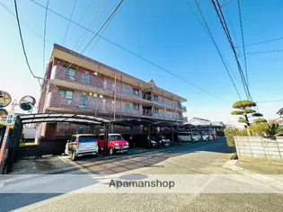 レイソル96【301号室】の外観