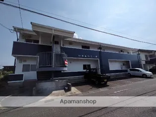 岩満コーポ【102号室】の外観