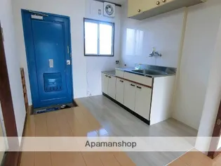 ガーデンHE【2階】の内装