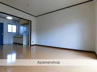 ガーデンHE【2階】の居間