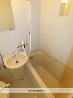 ガーデンHE【2階】の風呂