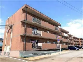 グリーンティアラⅠ【312号室】の外観