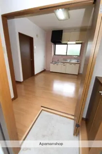 グリーンコートM Ⅲ【101号室】の玄関