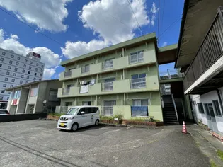 現代コーポの画像