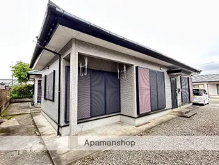 宮崎県都城市山之口町花木【一戸建】の外観