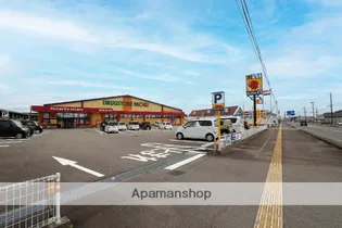 瀬戸山マンション3号館【105号室】の周辺