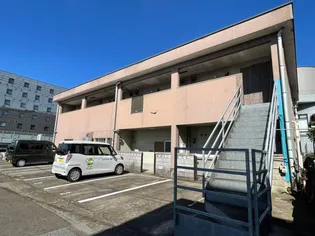 徳留アパートの画像