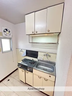 ガーデンTN Ⅰ【205号室】の内装