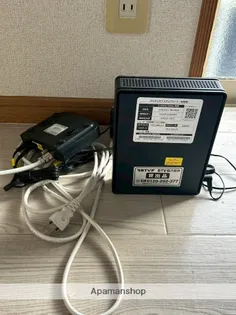 ガーデンTN Ⅰ【205号室】の内装