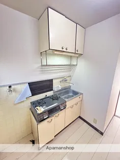 ガーデンTN Ⅰ【205号室】のキッチン