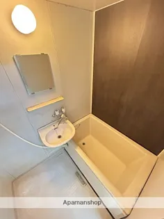 ガーデンTN Ⅰ【205号室】の風呂