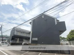 ガーデンTN Ⅰ【205号室】の外観