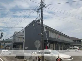 ガーデンTN Ⅰ【205号室】の外観