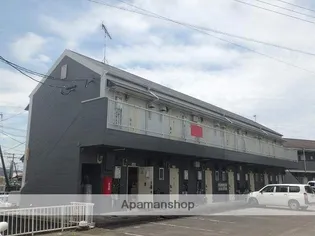 ガーデンTN Ⅰ【205号室】の外観