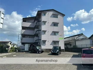 ガーデンKH3【3階】の外観