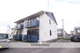 セジュールAYA【A-102号室】の外観