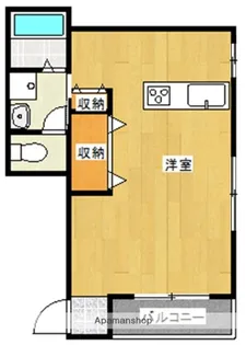 ETO14【1階】の間取り