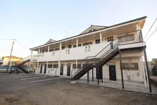 下沖ハイツ【105号室】の外観