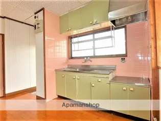 ベルハウス【201号室】の内装