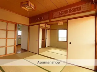 ベルハウス【201号室】の内装