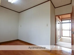 ベルハウス【202号室】の内装