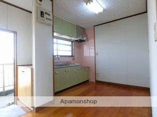 ベルハウス【202号室】の内装