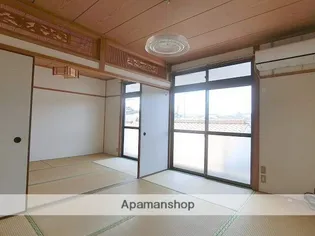 ベルハウス【202号室】の内装