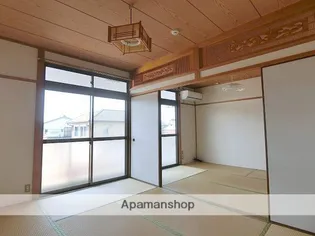 ベルハウス【202号室】の内装