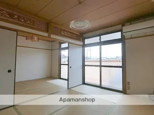 ベルハウス【202号室】の居間