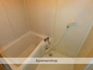 ベルハウス【202号室】の風呂