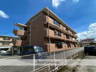 西村コーポレーションⅡ【305号室】の外観