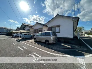 宮崎県都城市郡元2丁目【一戸建】の外観