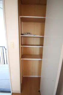 サンパテック【3-201号室】の内装