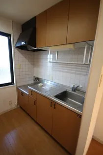 サンパテック【3-201号室】の内装