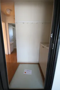 サンパテック【7-201号室】の玄関