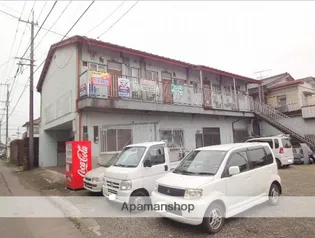 高野コーポ【201号室】の外観